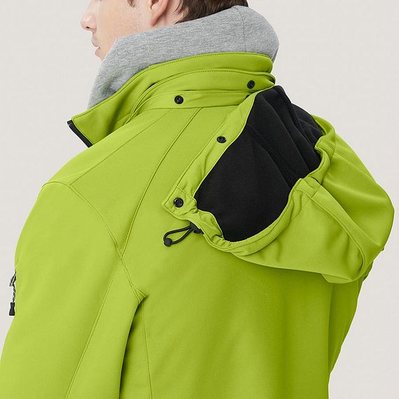 Softshell-Jacke Ontario unisex