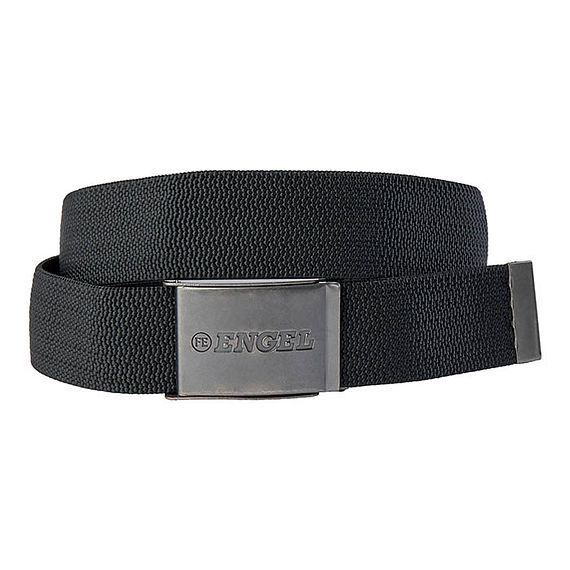 Ceinture stretch 130 cm Schwarz