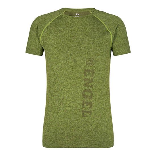 Lime Green Melange
