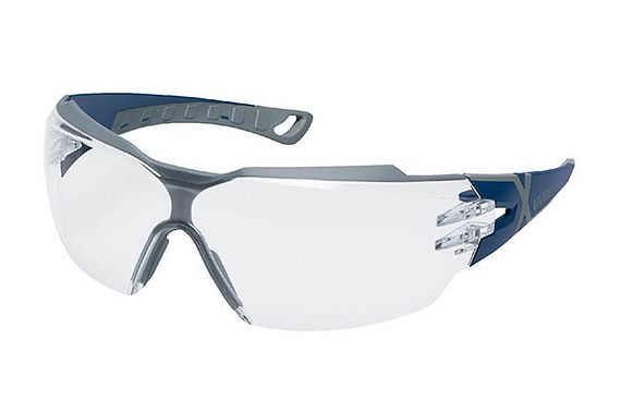 uvex pheos cx2 Lunettes Blau/Grau