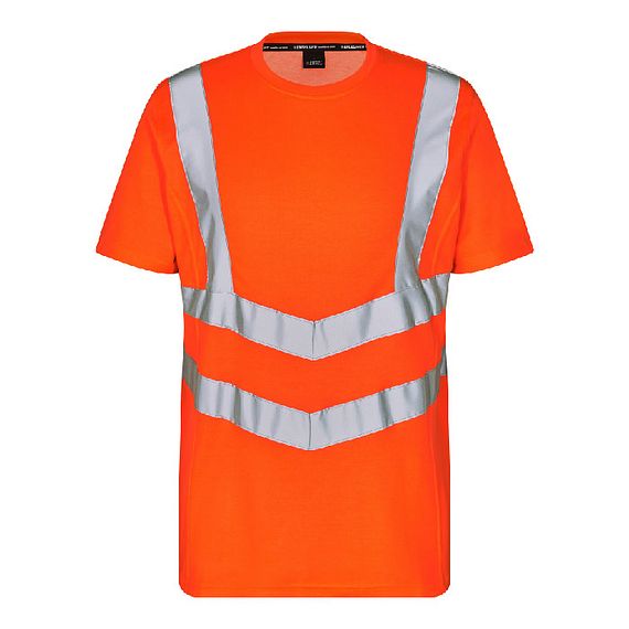 ENGEL T-Shirt S/S Orange