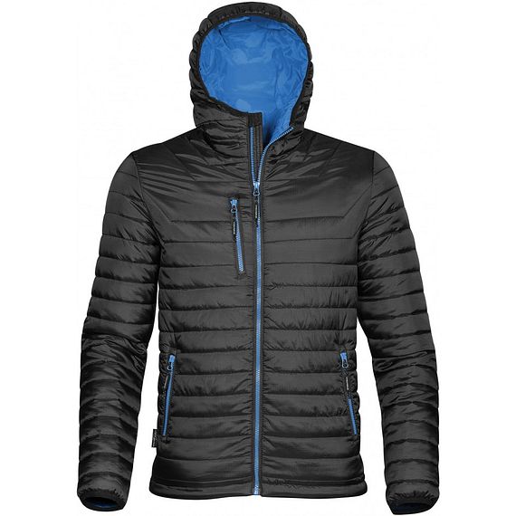 Black / Marine Blue