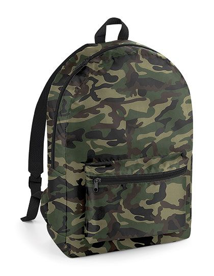 Jungle Camo Black