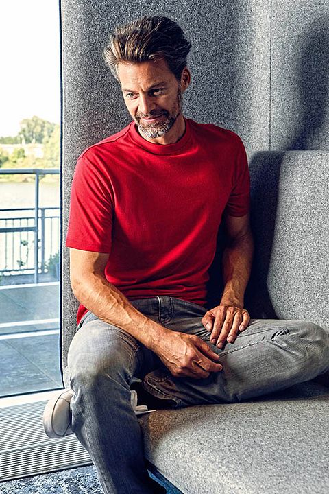 Men's Basic-T