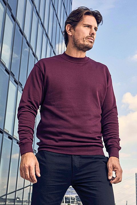 New Men`s Sweater 80/20