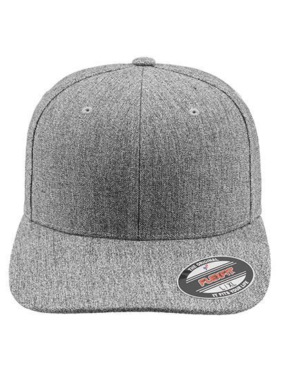 Plain Span Flexfit Heather grey