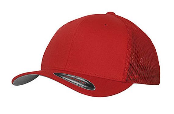 Mesh Trucker Cap
