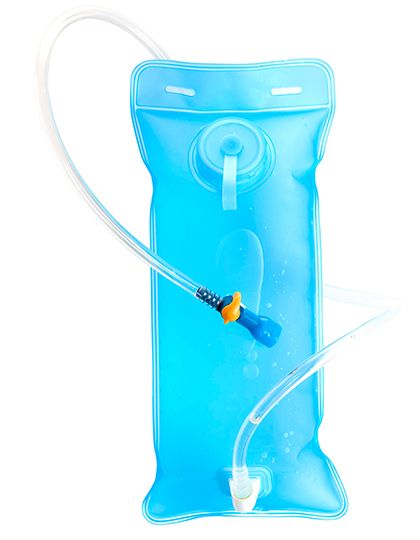 Drinksystem zu Rucksack MOVE Blue