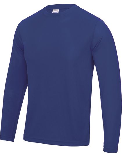 Long Sleeve Cool T Just Cool langarm T-Shirt 