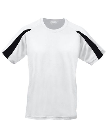 Arctic White / Jet Black