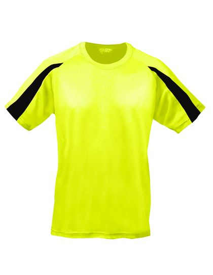 Electric Yellow / Jet Black