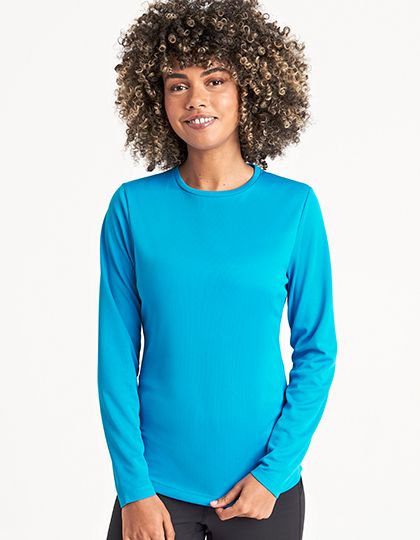 Girlie Long Sleeve Cool T