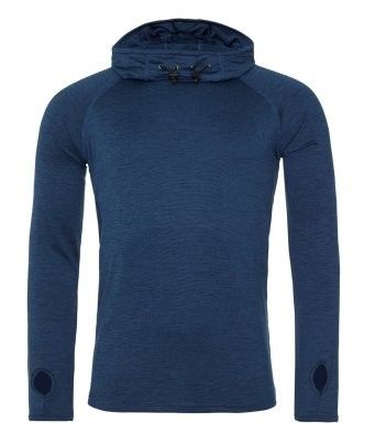 Navy Melange