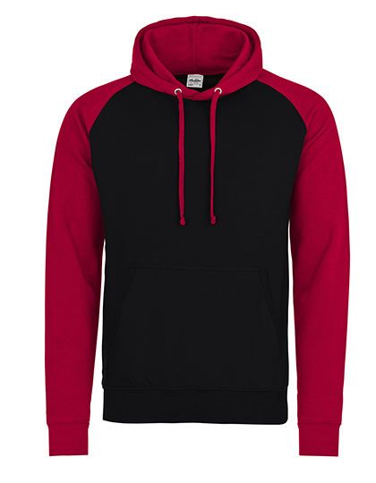Fire Red / Jet Black