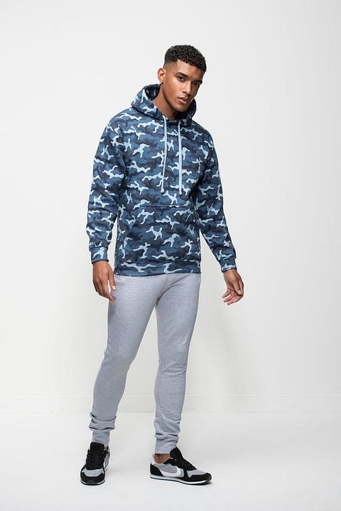 Camo Hoodie