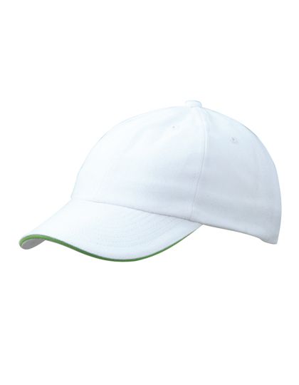 White Lime Green