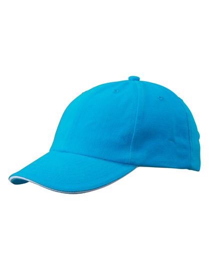 Turquoise White