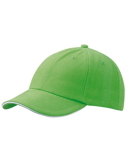 Lime Green White
