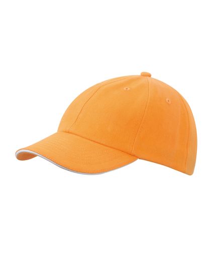 Orange White