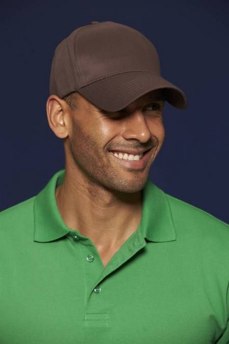 5 Panel Kappe