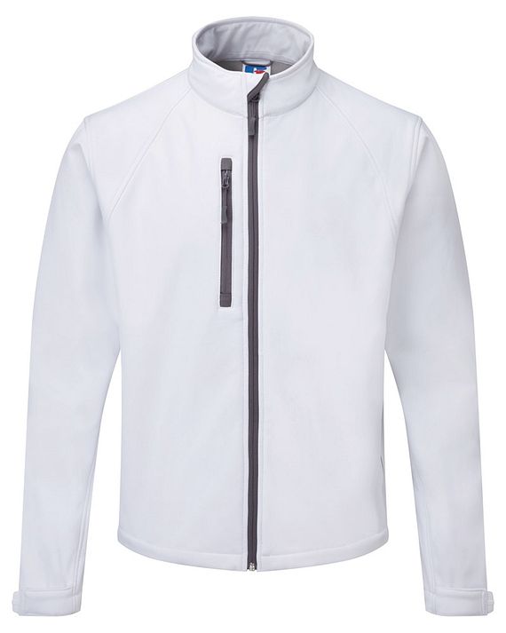 Softshell-Jacket Russel Herren Softshell-Jacke
