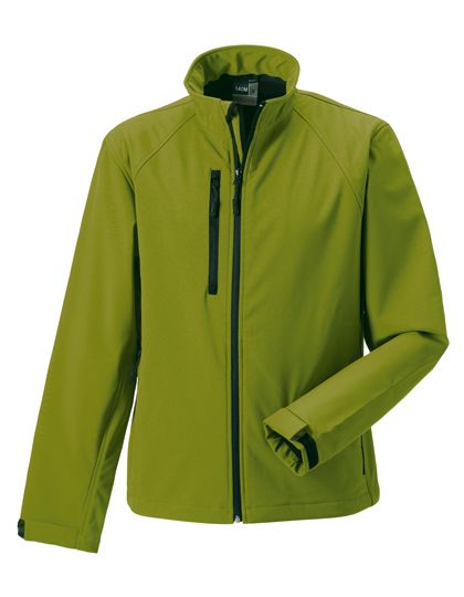 Softshell-Jacket Russel Herren Softshell-Jacke