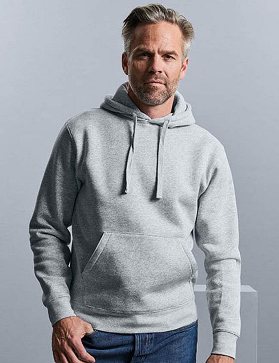 Authentic Hooded Sweat