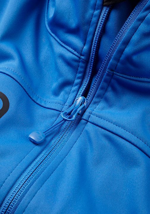Sports Shell 5000 Jacket Russel Herren Softshell
