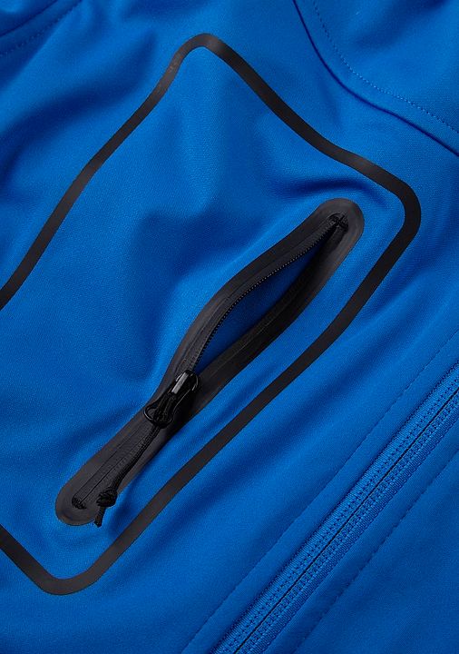 Sports Shell 5000 Jacket Russel Herren Softshell