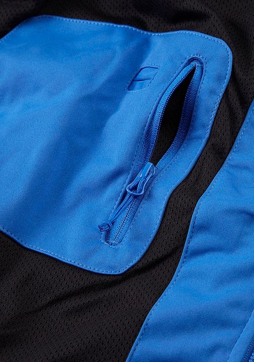 Sports Shell 5000 Jacket Russel Herren Softshell