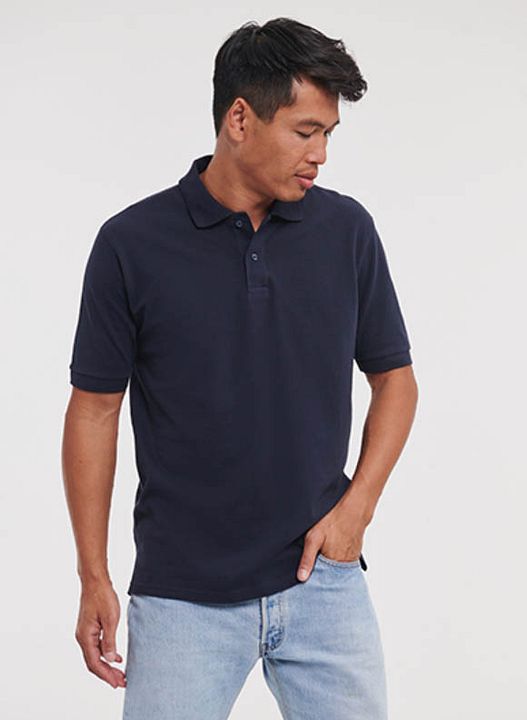 Mens Classic Cotton Polo