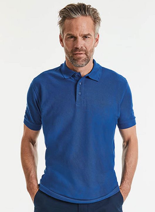 Mens Ultimate Cotton Polo