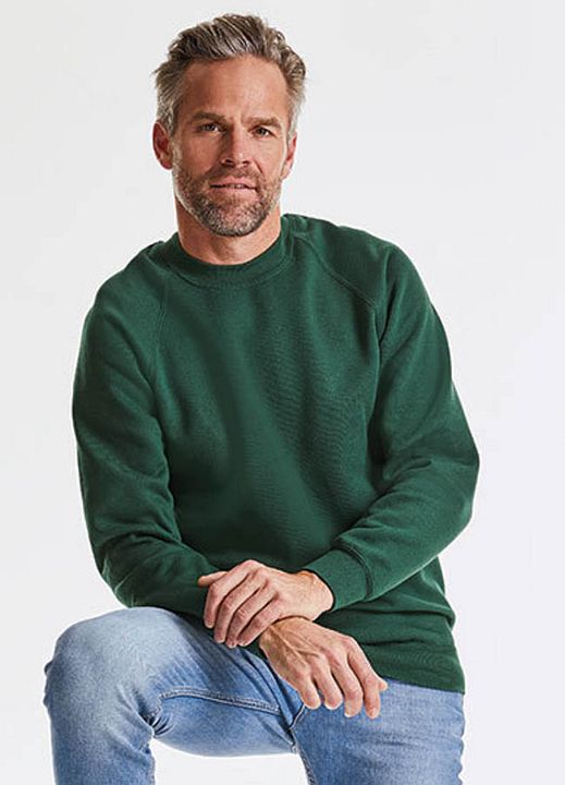 Raglan-Sweatshirt