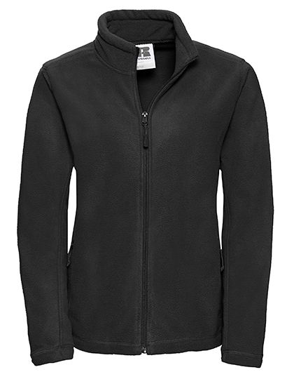  Outdoor Fleece Jacke Black