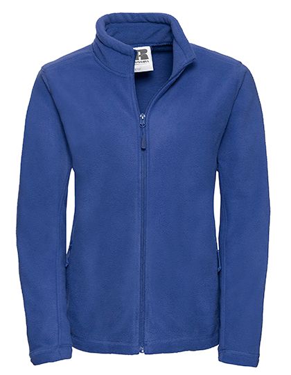  Outdoor Fleece Jacke Bright Royal