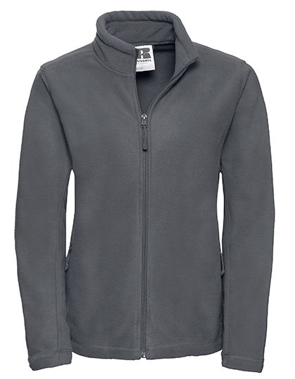  Outdoor Fleece Jacke Convoy Grey