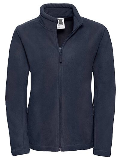  Outdoor Fleece Jacke French Navy