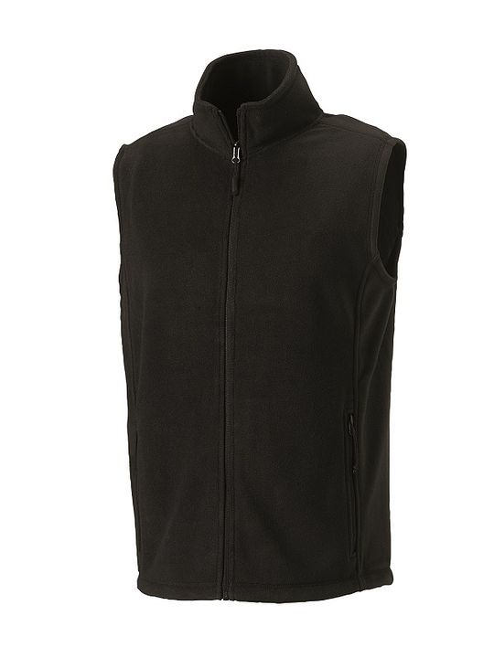 Outdoor Fleece Weste Russel Herren Fleece Gilet