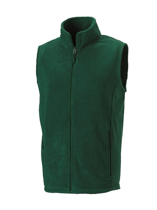 Outdoor Fleece Weste Russel Herren Fleece Gilet