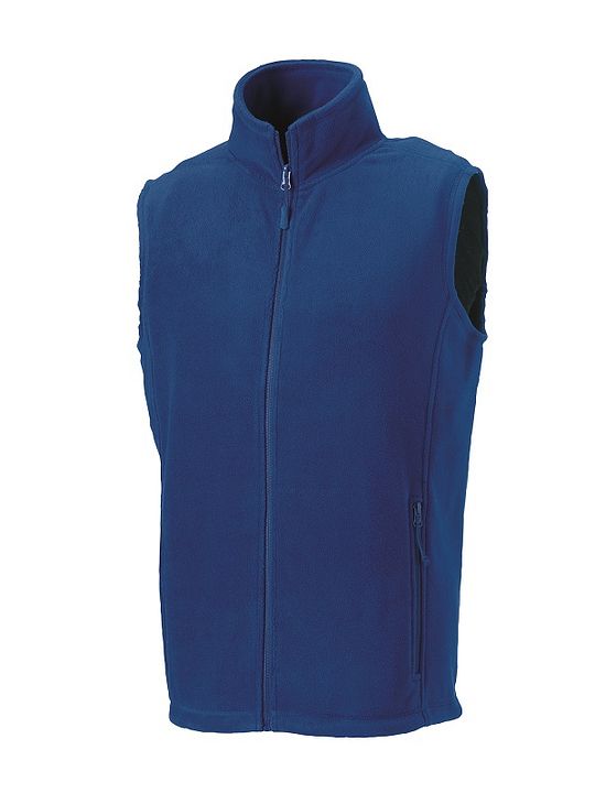 Outdoor Fleece Weste Russel Herren Fleece Gilet