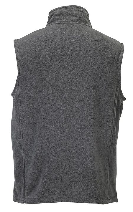 Outdoor Fleece Weste Russel Herren Fleece Gilet
