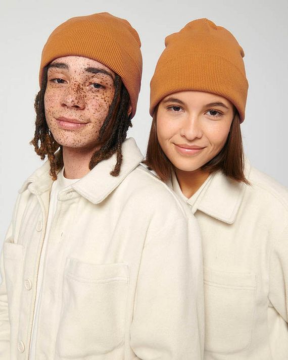 RIB BEANIE