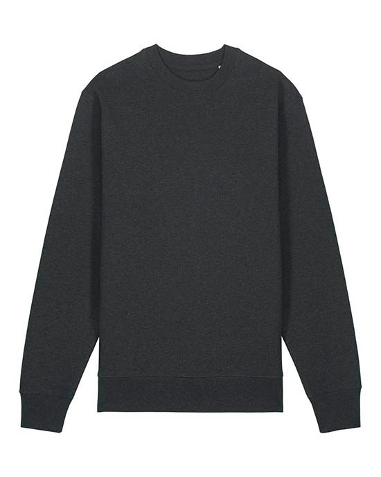 Dark Heather Grey