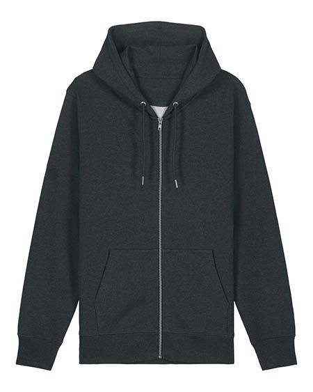 Dark Heather Grey