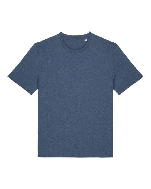 Dark Heather Blue